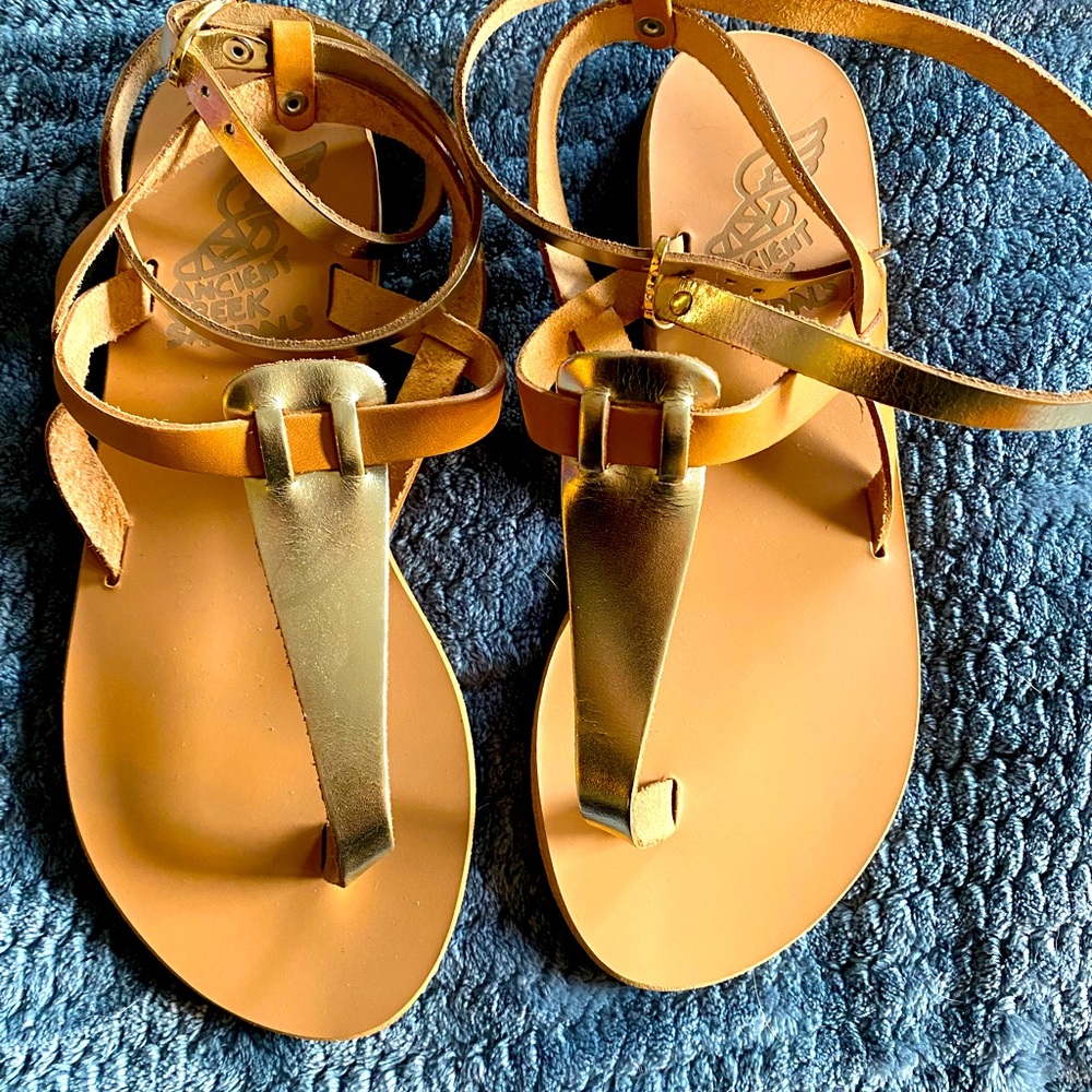 Brand New Sandal